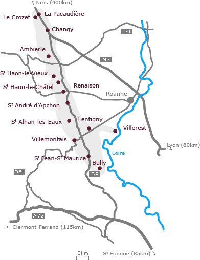 vignoble